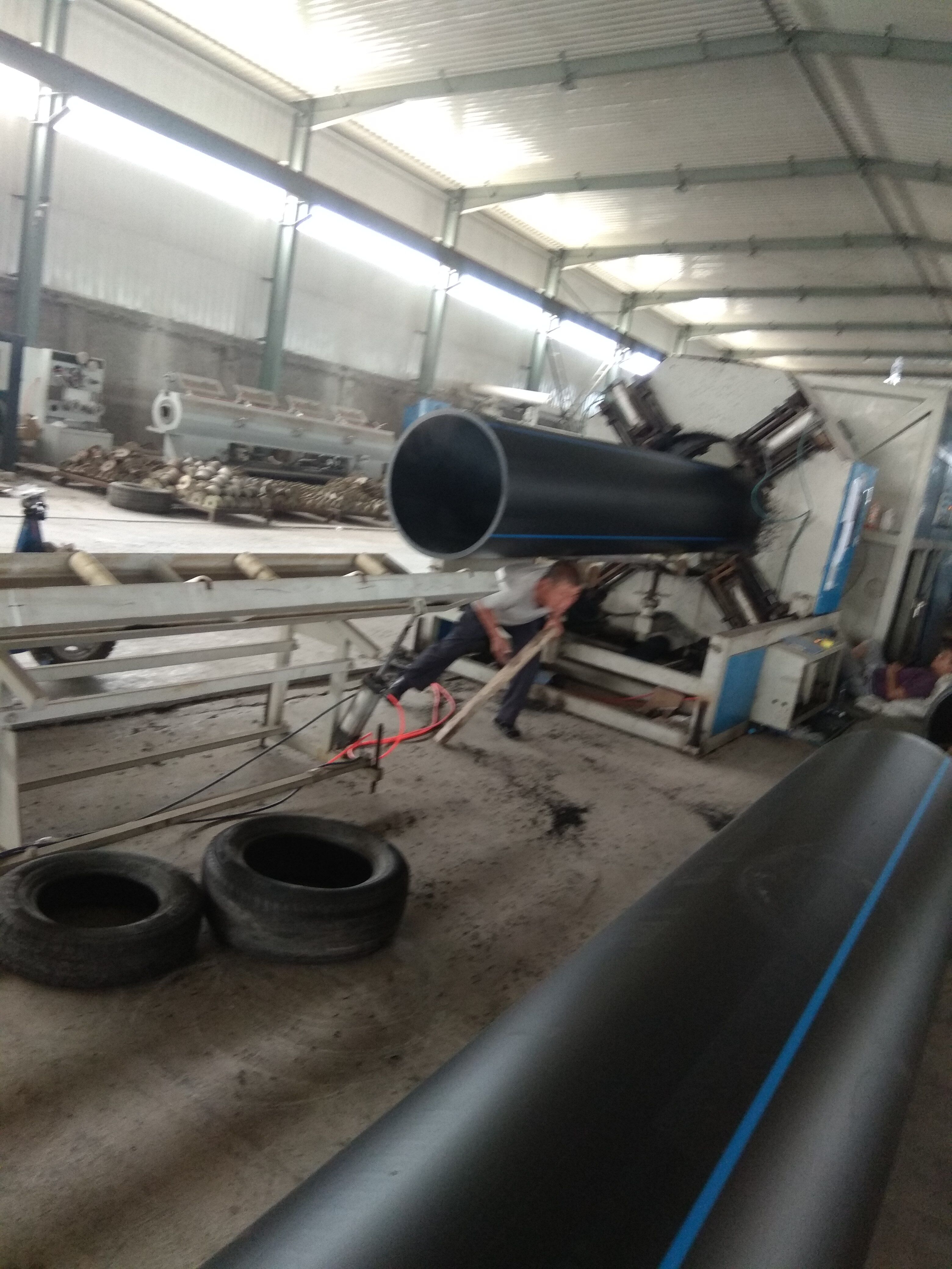 HDPE�܏S��չʾ